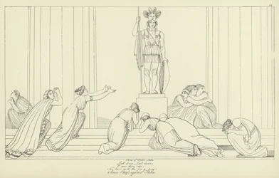 Seven Chiefs against Thebes